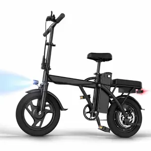SummerVibes AOPO Summer Outdoor Electric Bike | 500W Power Motor With 750W Peak Motor| Top Speed 22 MPH | 48V 5/9Ah Mile Battery | Dual Seat | 30-40 Miles Range| Daily Commuter Ebike