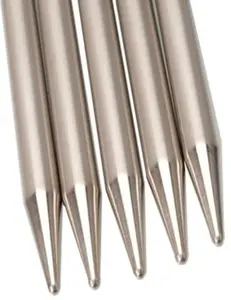 ChiaoGoo Stainless Steel DPN 6"