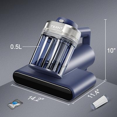 Teant mattress vacuum cleaner detail
