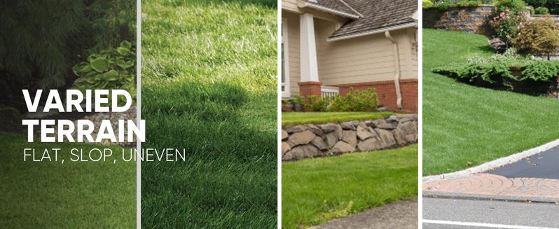 PowerSmart Self Propelled Gas Lawn Mower, 22 in. with 170cc OHV Engine, 2-in-1 Rear-Wheel Drive High Wheels, Red(V8622S1),reel mower, fly mower, rc mower