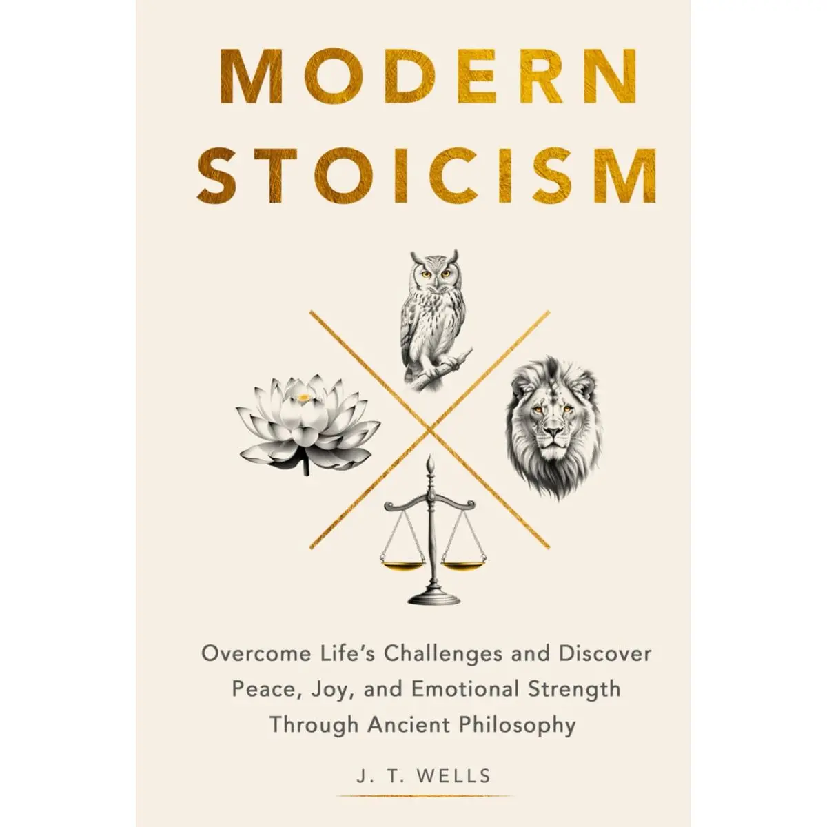 Modern Stoicism: Overcome Life’s Challenges and Discover Peace, Joy, and Emotional Strength Through Ancient Philosophy Hardcover – September 18, 2024