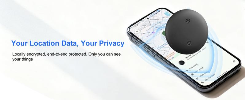 GPS Tracker for Car Mini Trackers Device with Weatherproof Magnetic Case No Monthly Fee Best Hidden GPS Trackers Anti-lost Device