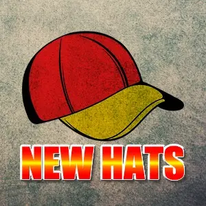 NEW HATS