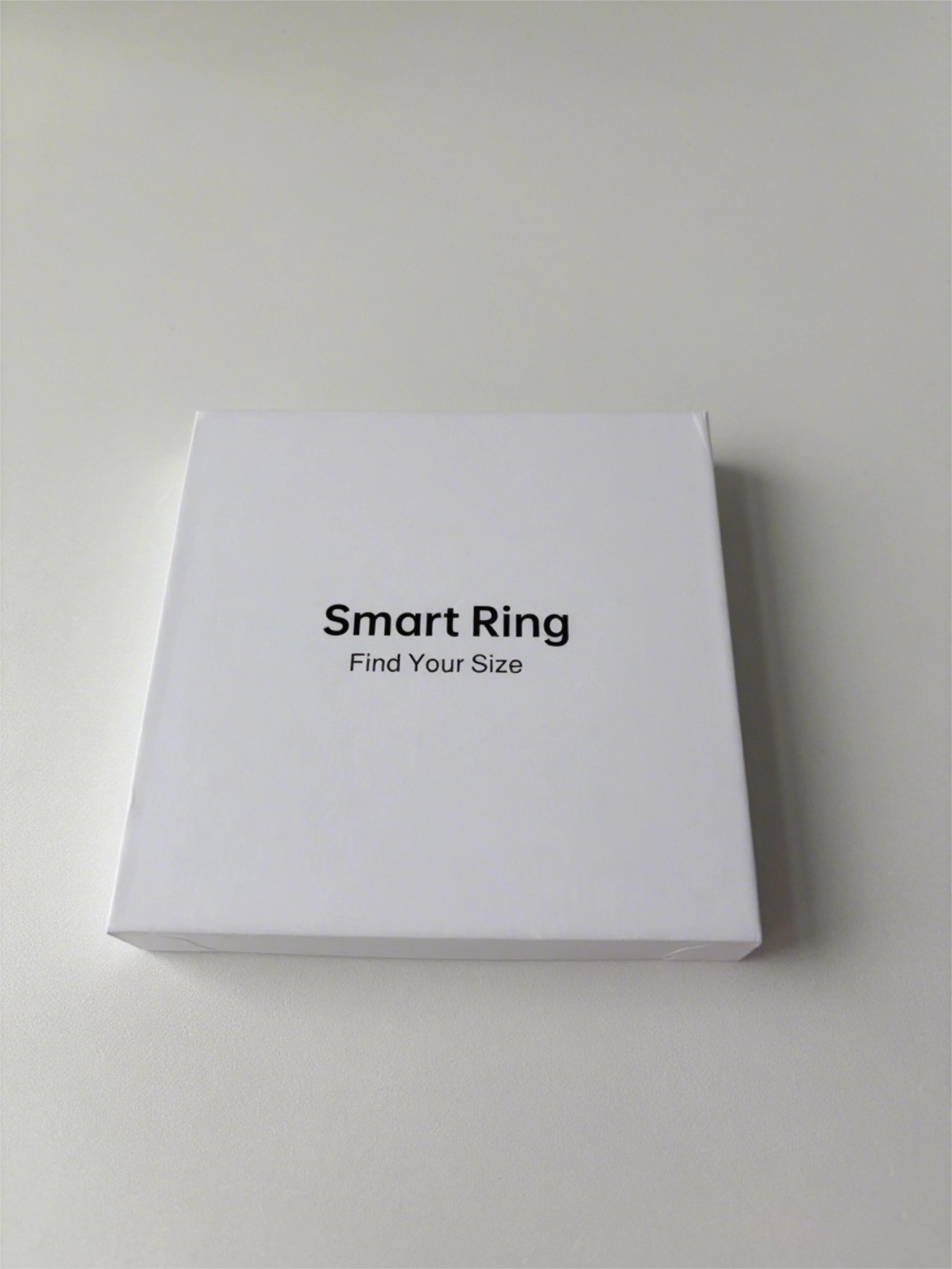 Osawalla Smart Ring Sizing Kit - Size First Before You Buy - Choose from 9 Sizes - Sizes 7 to 13 - Find The Perfect Ring Size Smart Ring Size