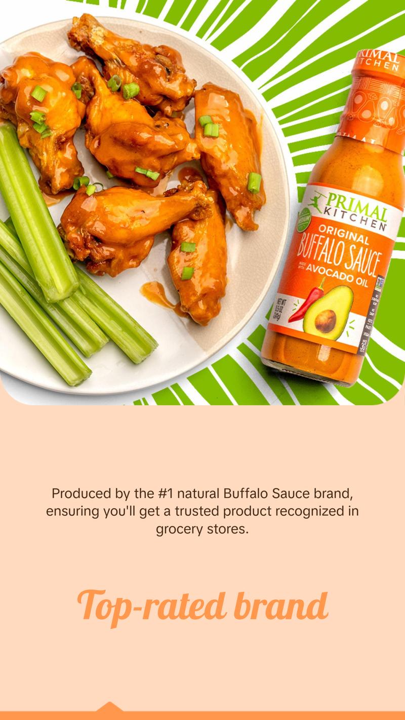 Original Buffalo Sauce