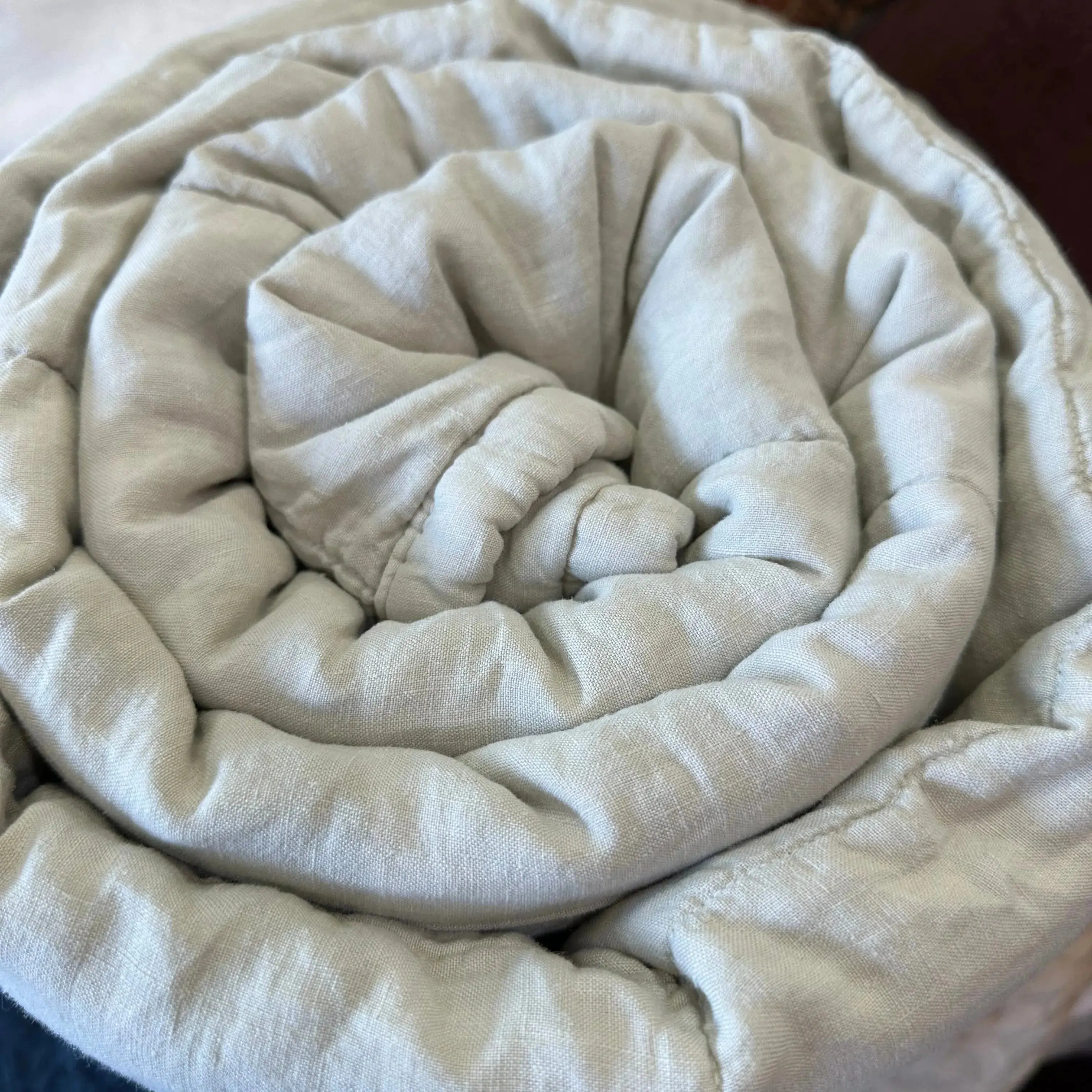 Rem Linen Quilt - King