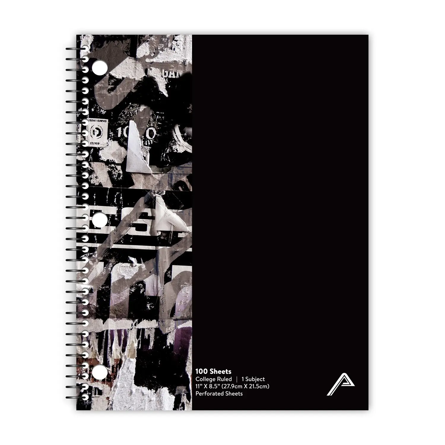 Creative College Ruled Notebooks – For Young Creative Minds Say goodbye to boring notebooks—study with style!