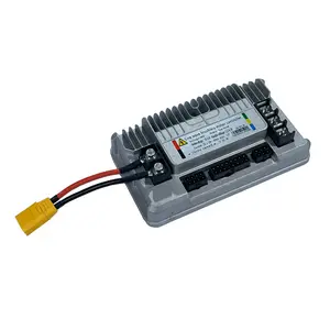 EOEOTWO GT06 Electric Scooter--Controller, Scooter Brain, Stable Speed Regulation, Brake Power Off, Multiple Protection, Waterproof & Dustproof, Original Direct Installation