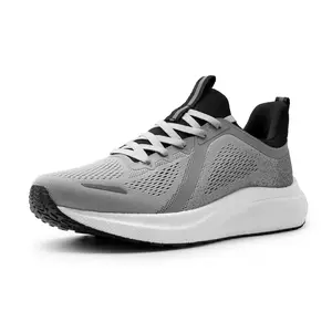 NORTIV 8 [DreamLife] Men's Lightweight Mesh Athleisure Sneakers Runner Athletic Shoes Ultra Boost Footwear