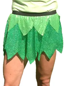 "Tinkerbell" and Fairy Inspired Running Skirts