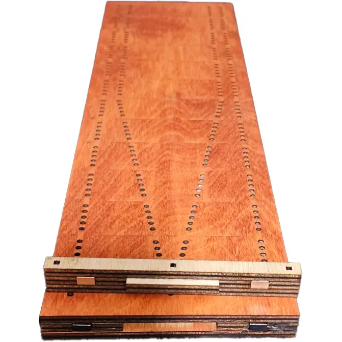 Tournament Cribbage Board