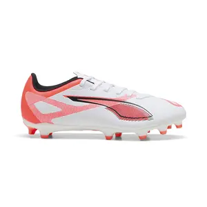 PUMA Mens Ultra 5 Play Soccer Cleats  - White