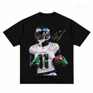Jaxon Smith-Njigba Football T-Shirt, JSN Graphic Tees, Fan Gift, Gift For Men Woman