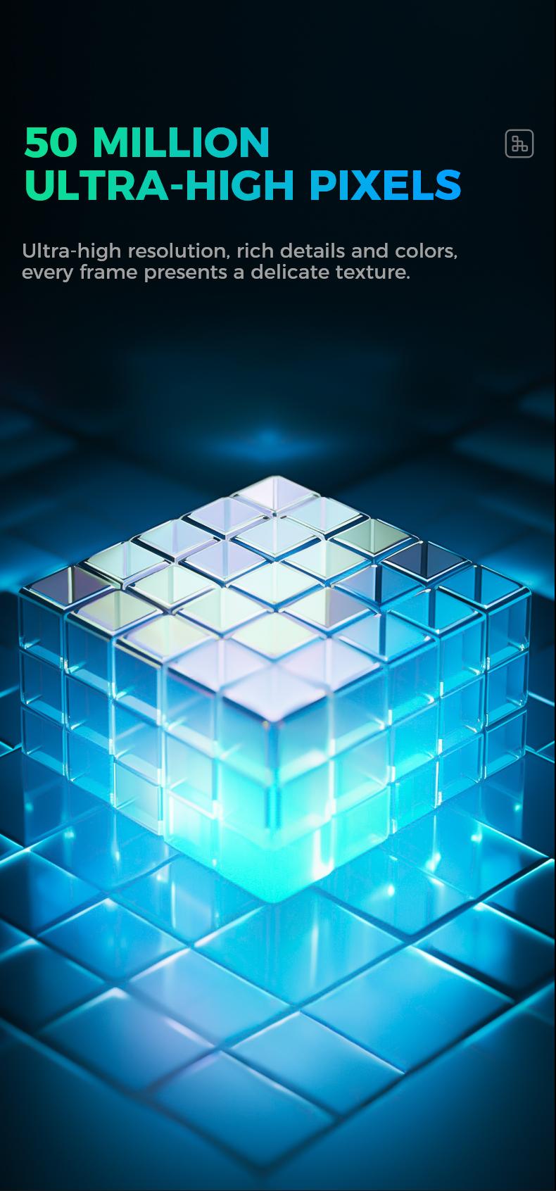 【Hot!!!】OBSBOT Tiny 2 Webcam 4K Voice Control PTZ, AI Tracking Multi-mode & Auto Focus, Web Camera with 1/1.5" Sensor, Gesture Control, 60 FPS, HDR Light Correction, Webcam for PC, Streaming, Conference wyze wirelesscamera videogames