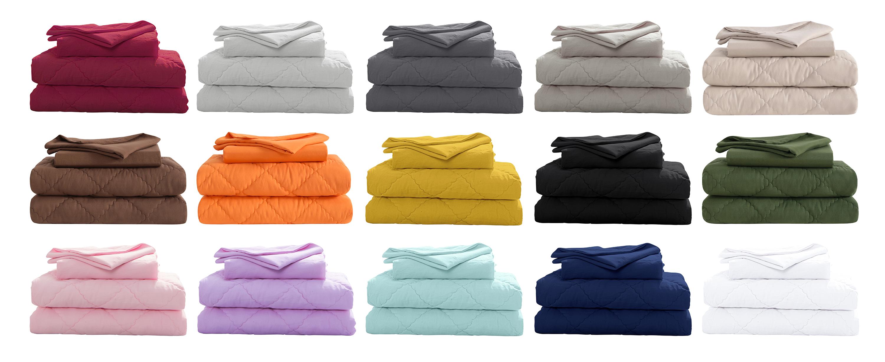 NTBAY 4 Pieces Toddler Bedding Set, Ultra Soft Kids Bedding NTBAY 4 Pieces Toddler Bedding Set, Ultra Soft Kids Bedding