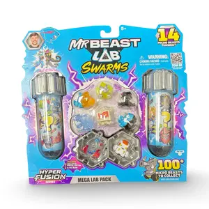 MrBeast Lab Swarms Mega Lab Pack - Hyper Fusion Series