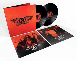 Aerosmith - Aerosmith —  Greatest Hits 2LP  [VINYL RECORD - LP]