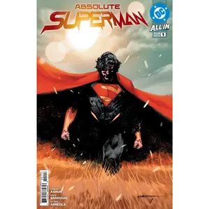 Absolute Superman Reprint Bundle #1-10