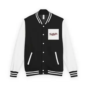 Letterman Jacket — 'Fantastic' Retro Script Patch