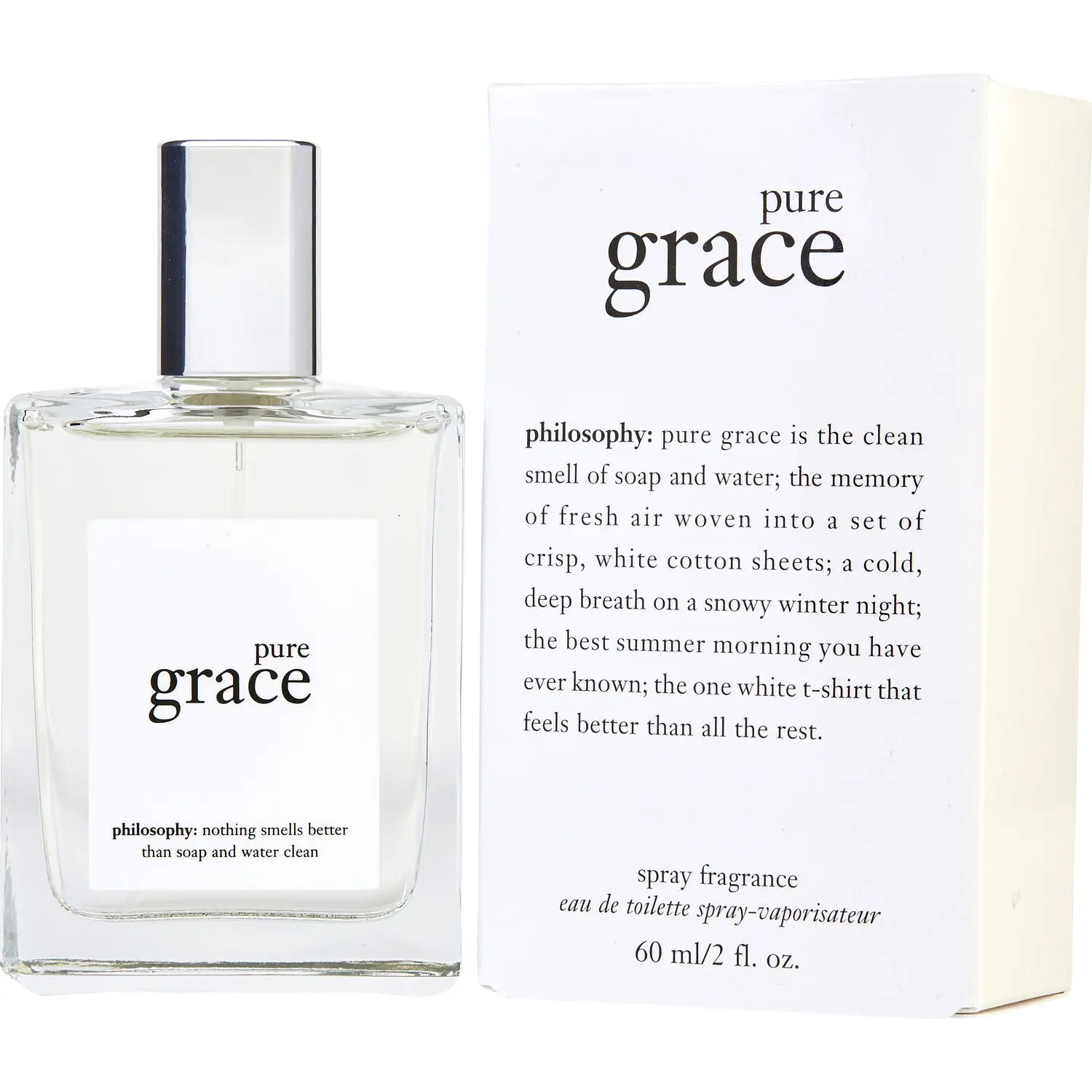 Philosophy Pure Grace By Philosophy Edt For Women
