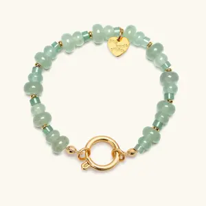 Charm Holder Bracelet