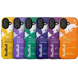 Red Bull Phone Case Energy Sports Drink Compatible with iPhone 11, 12, 13, 14, 15, 16, 17 & Samsung S22 S23 S24 S25 – check our available sizes