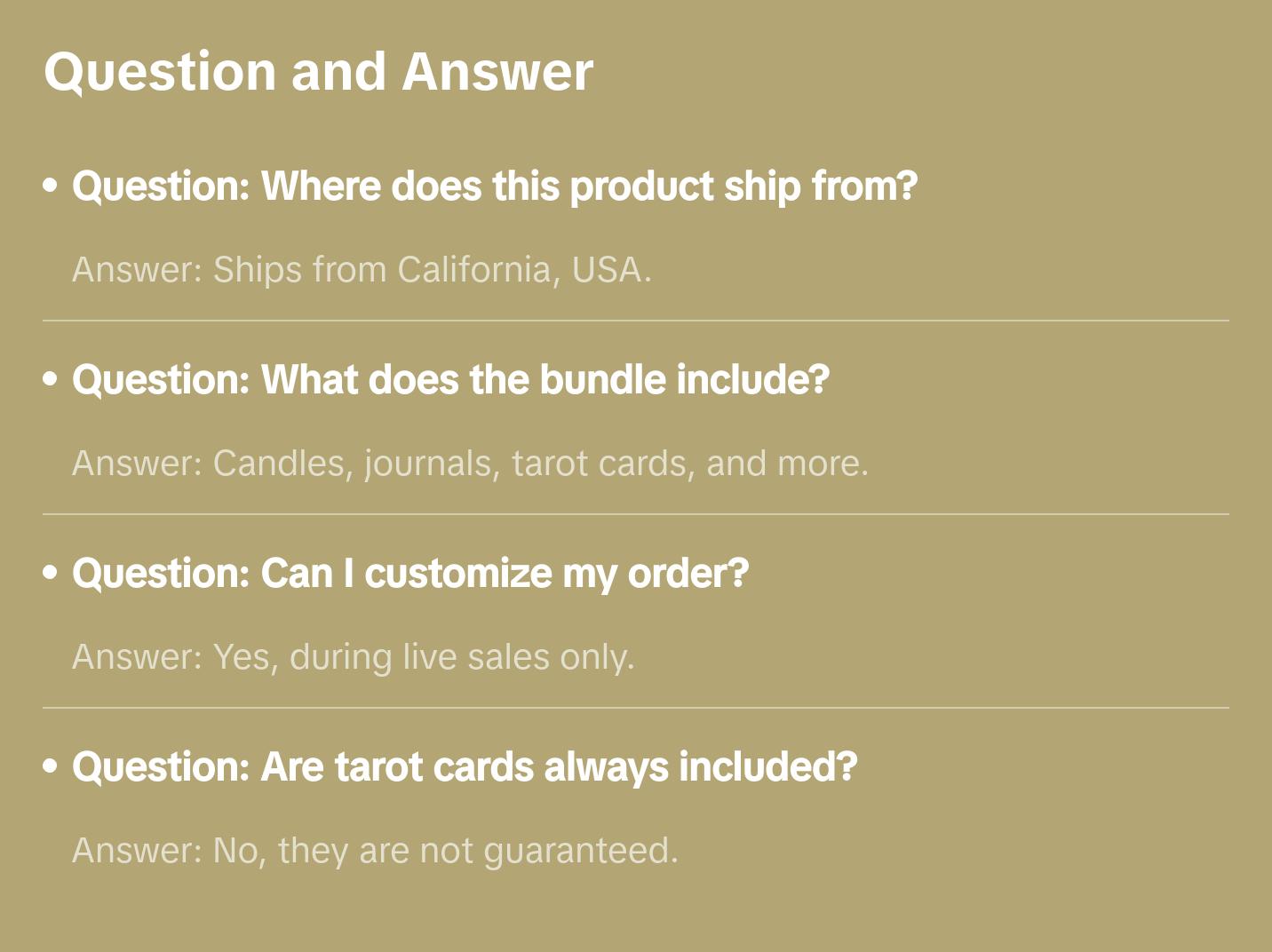 Ships From California Celestial Witchy Spell Candle, Journal, Accessories, Tarot/ritual/spell Cards or Books, Bundle Gift Set Herbal Oils