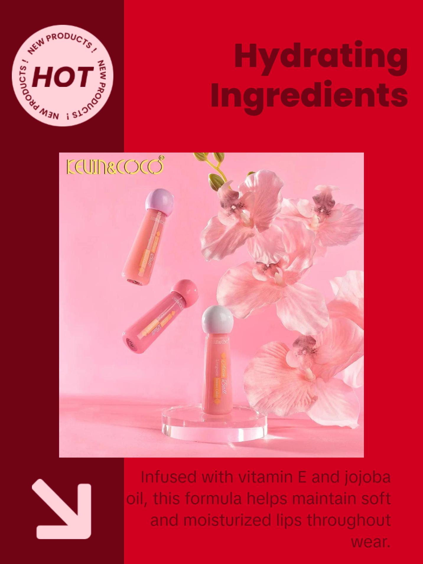 KEVIN & COCO - Candy Balloon Lip Gloss Sets (Various)