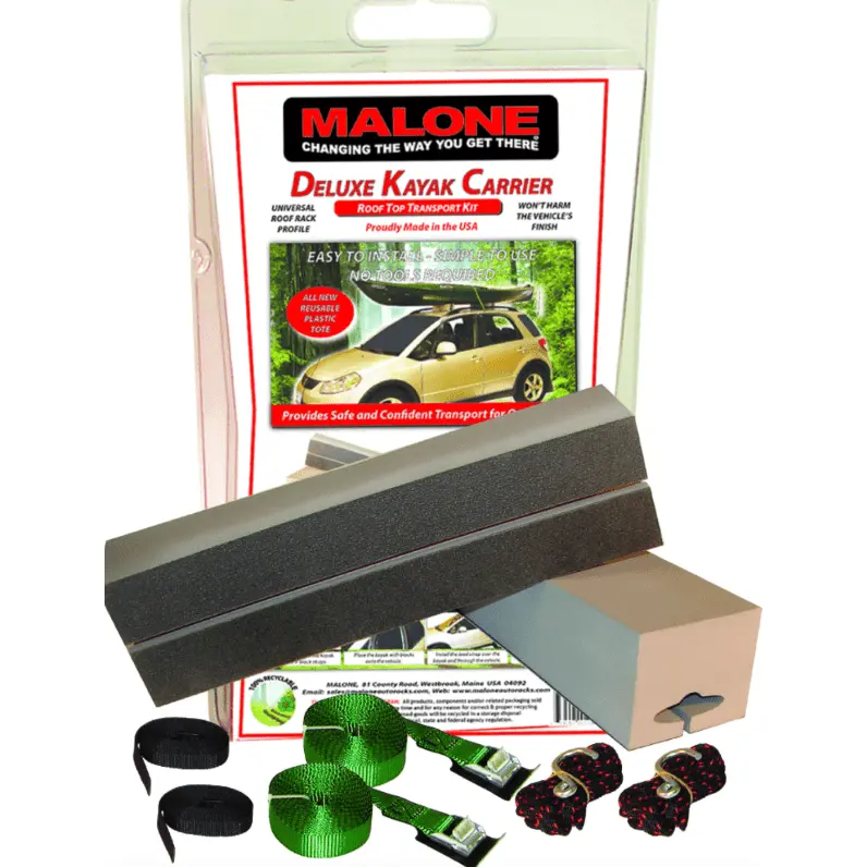 Deluxe Kayak Kit Deluxe Kayak Kit