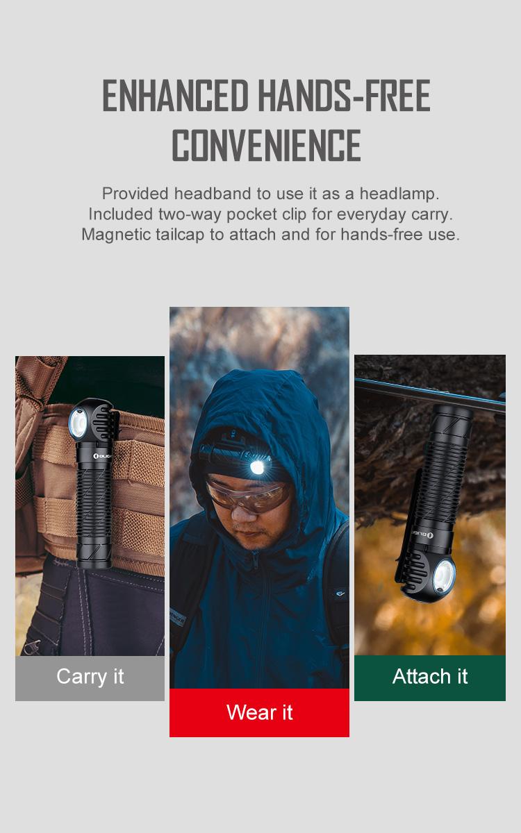 TikTokShopBlackFriday OLIGHT Perun 2 2500 Lumens Rechargeable Headlamp, Multi-Functional MCC Waterproof Flashlight with Headband TikTokShopBlackFriday OLIGHT Perun 2 2500 Lumens Rechargeable Headlamp, Multi-Functional MCC Waterproof Flashlight with Headband
