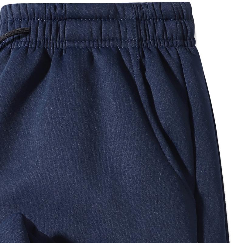 Men's warm fleece outdoor pants, windproof and durable, suitable for skiing and hiking, casual with pockets, stylish warm design Men's fleece outdoor pants - windproof, durable