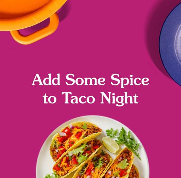 BEN'S ORIGINAL Ready Rice Spicy Mexican Style Flavored Rice, Easy Dinner Side, 8.5 oz Pouch