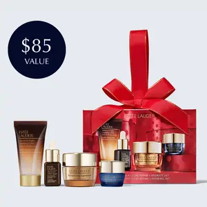 Unwrap Your Glow Revitalizing Supreme+ Skincare Starter Gift Set