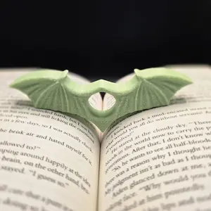Page Holders - 3D Printed Bookmarks Booklet Stamps Page Holders - 3D Printed Bookmarks Booklet Stamps