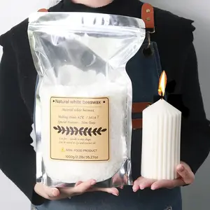Beeswax Candle beads