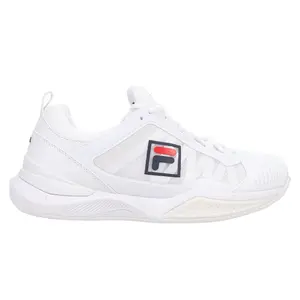 Fila Womens Speedserve Energized Tennis Sneakers Shoes - White