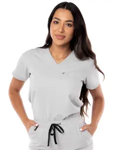 Women's Scrub Top Women's Scrub Top