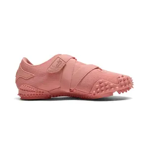 PUMA Mens Mostro Ecstasy Lace Up Sneakers Shoes Casual - Pink