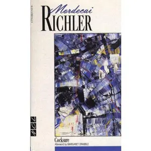 USED-Cocksure by Mordecai Richler (Unknown)
