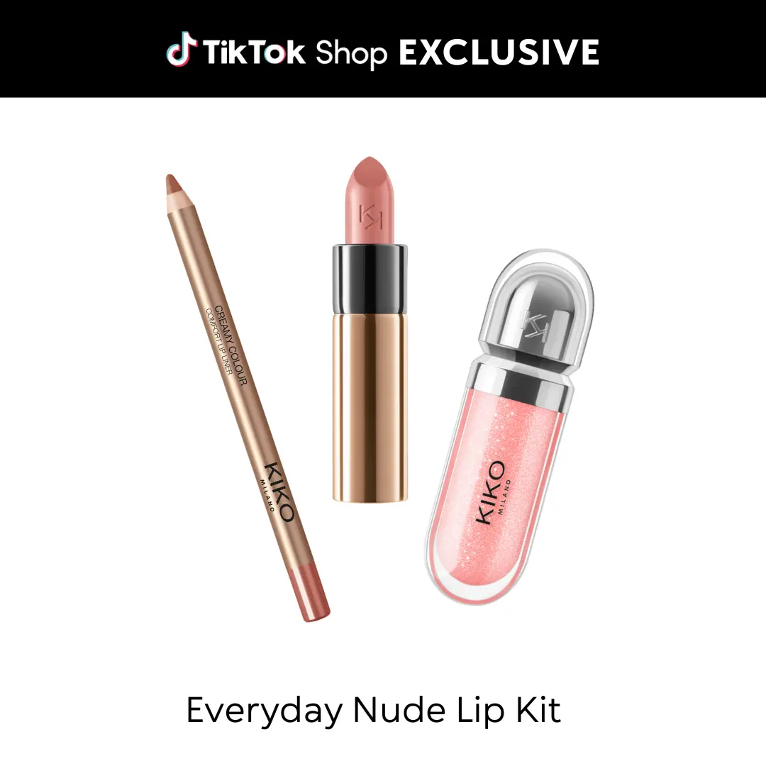 KIKO Milano | The Perfect Pout