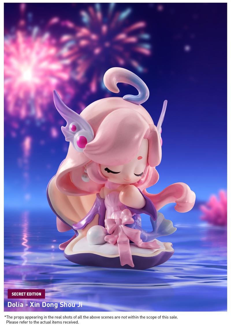 Honor of Kings Baby Heroes-Gratitude Season Series Figures