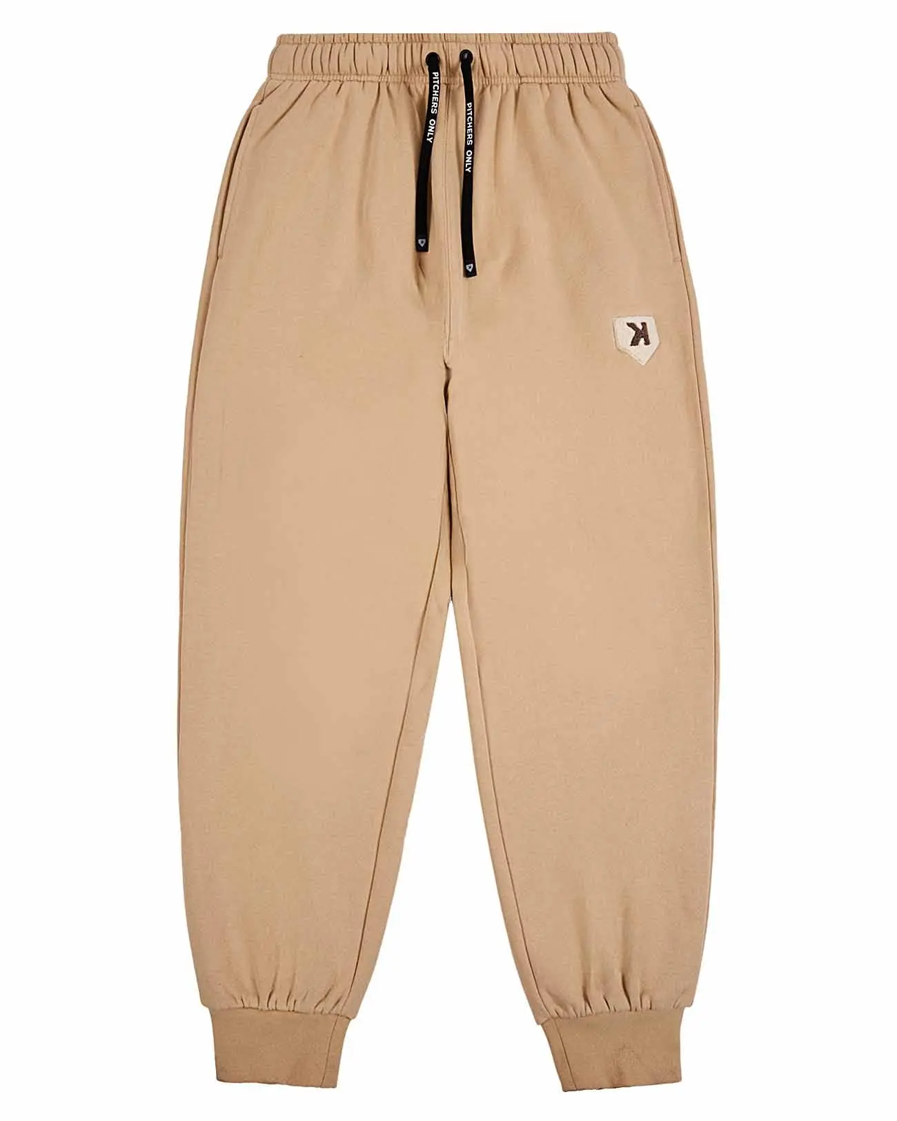 PITCHERS ONLY Core Fleece Joggers  - Tan