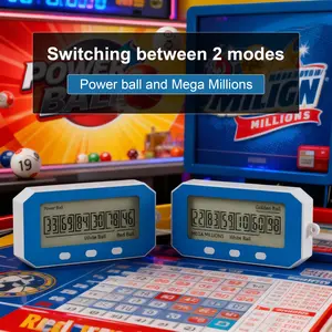 Powerball Smart Number Selector: Lucky Lottery AI Generator