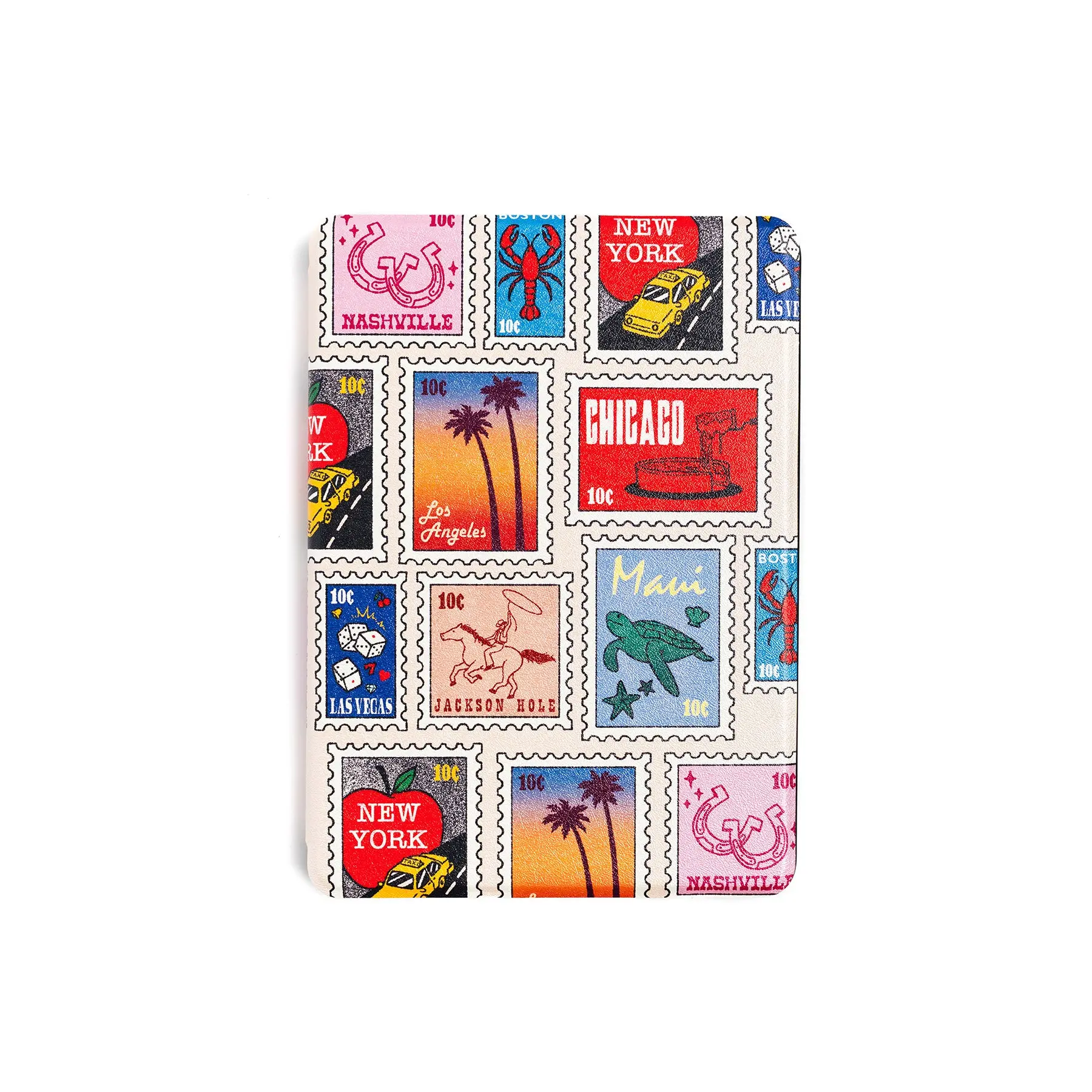 Stamped | Kindle Case for Kindle Paperwhite 11th Gen & 12th Gen / Colorsoft | BookTok E-Reader Cover
