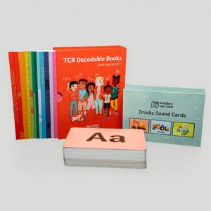 ABC Flashcards + First Books Bundle