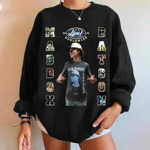 MD Worldwide Tour 2026 Sweatshirt Hoodie TShirt, Albums Shirt For Fans, Fan Gift