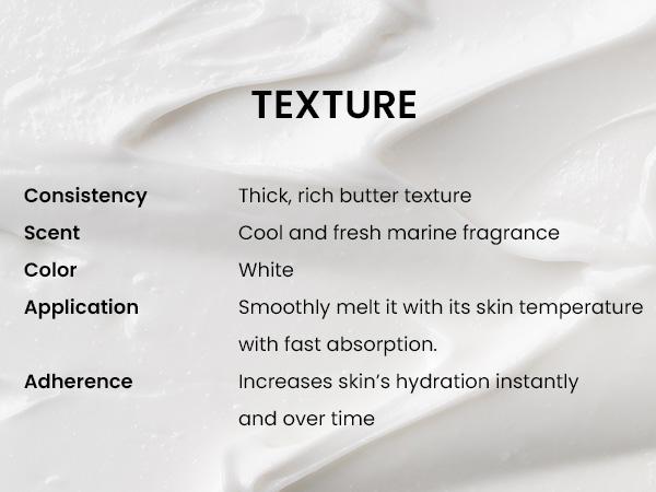 [Heimish] Marine Care Deep Moisture Nourishing Melting Cream (55ml/ 1.85 fl. oz) with Algae + Panthenol, Hydrating & Anti-Aging, Korean Skincare Springtok Moisturizer