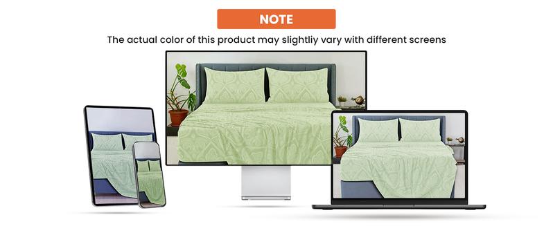 Lux Decor 4/6Pcs Paisley Bed Sheet Set-King Bed Sheet-Hypoallergenic Polyester Printed Queen Sheets-16" Deep Pocket Bedsheet Sets-Hotel Quality Sheet Set- Warm, Cozy & Luxury Bedding Set- Fall Decor