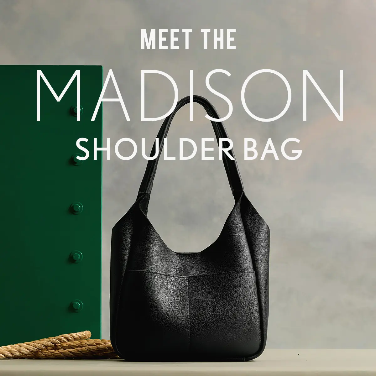 Madison Shoulder Bag