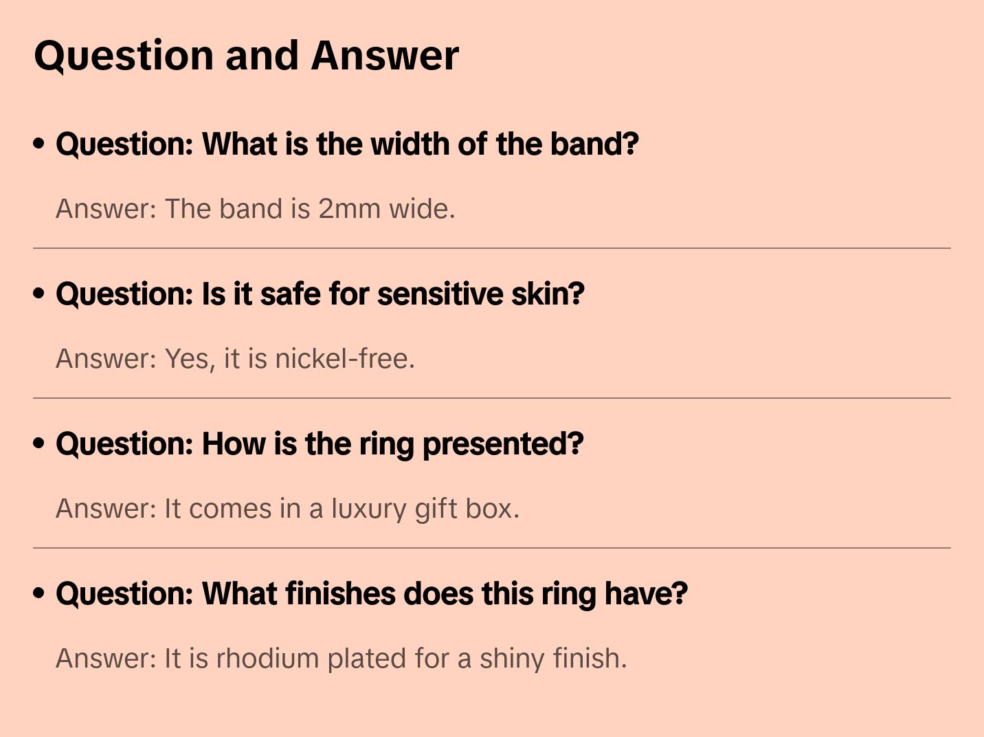 Blue Sapphire Full Eternity Band for Women